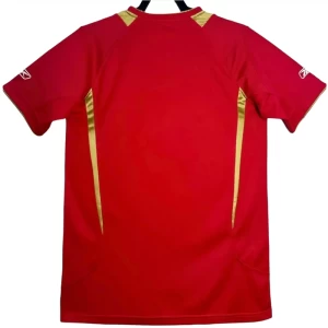 Liverpool FC Retro Dres 2005-06 Domácí Mužské