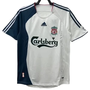Liverpool FC Retro Dres 2006-07 Venkovní Mužské