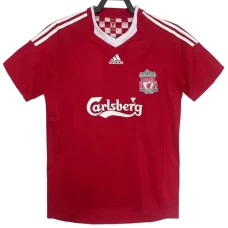 Liverpool FC Retro Dres 2008-09 Domácí Mužské