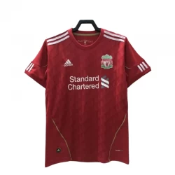 Liverpool FC Retro Dres 2010-11 Domácí Mužské