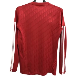 Liverpool FC Retro Dres 2010-11 Domácí Mužské Dlouhý Rukáv