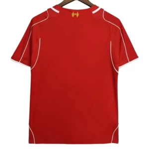 Liverpool FC Retro Dres 2014-15 Domácí Mužské