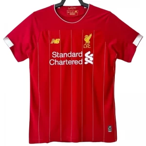 Liverpool FC Retro Dres 2019-20 Domácí Mužské