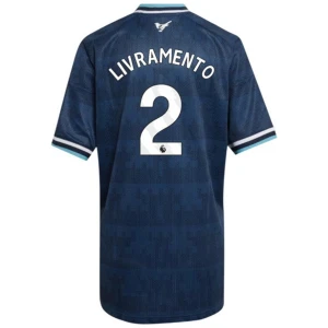Livramento #2 Fotbalové Dresy Newcastle United 2026-27 Venkovní Dres Mužské