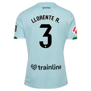 Llorente R. #3 Fotbalové Dresy Real Betis 2025-26 Venkovní Dres Mužské