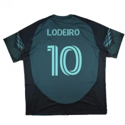 Lodeiro #10 Fotbalové Dresy Seattle Sounders 2025-26 Venkovní Dres Mužské