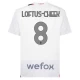 Loftus-Cheek #8 Fotbalové Dresy AC Milan 2023-24 Venkovní Dres Mužské