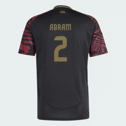 Luis Abram #2 Fotbalové Dresy Peru Copa America 2024 Venkovní Dres Mužské