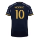 Luka Modrić #10 Fotbalové Dresy Real Madrid 2023-24 Venkovní Dres Mužské