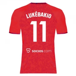 Lukebakio #11 Fotbalové Dresy Sevilla FC 2024-25 Venkovní Dres Mužské