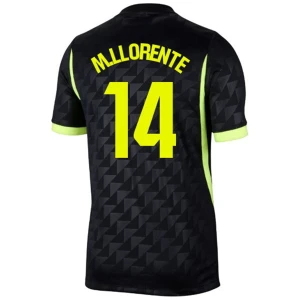 M. Marcos Llorente #14 Fotbalové Dresy Atlético Madrid 2026-27 Venkovní Dres Mužské