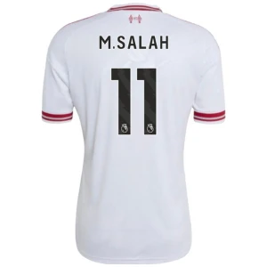 M. Salah #11 Fotbalové Dresy Liverpool FC 2026-27 Venkovní Dres Mužské