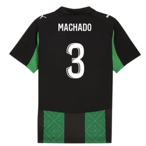 Machado #3 Fotbalové Dresy RC Lens 2025-26 Venkovní Dres Mužské