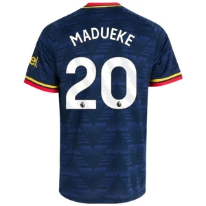 Madueke #20 Fotbalové Dresy Arsenal FC 2026-27 Venkovní Dres Mužské