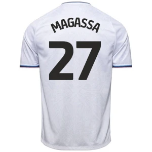 Magassa #27 Fotbalové Dresy West Ham United 2026-27 Venkovní Dres Mužské