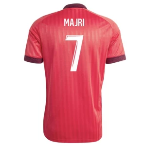 Majri #7 Fotbalové Dresy Olympique Lyonnais 2026-27 Venkovní Dres Mužské
