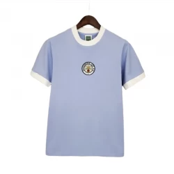 Manchester City Retro Dres 1972-73 Domácí Mužské