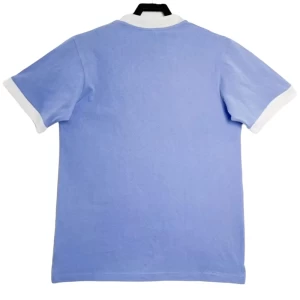 Manchester City Retro Dres 1972-73 Domácí Mužské