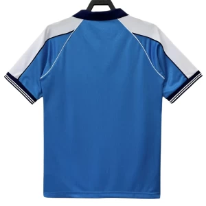 Manchester City Retro Dres 1999-01 Domácí Mužské