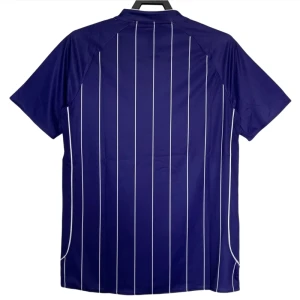 Manchester City Retro Dres 2007-08 Venkovní Mužské