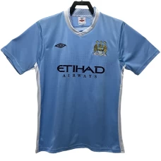 Manchester City Retro Dres 2011-12 Domácí Mužské