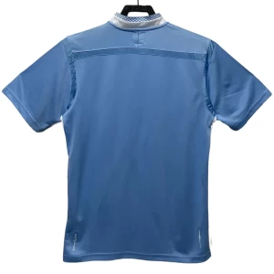 Manchester City Retro Dres 2011-12 Domácí Mužské