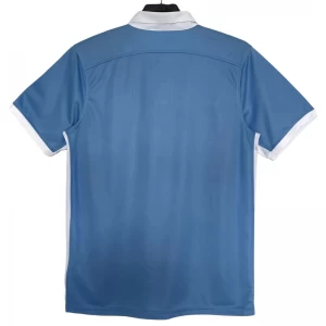 Manchester City Retro Dres 2015-16 Domácí Mužské