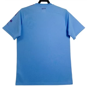 Manchester City Retro Dres 2019-20 Domácí Mužské