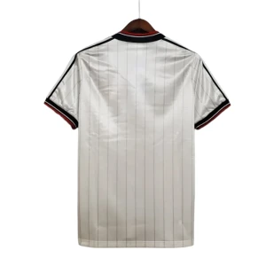 Manchester United Retro Dres 1982-84 Venkovní Mužské
