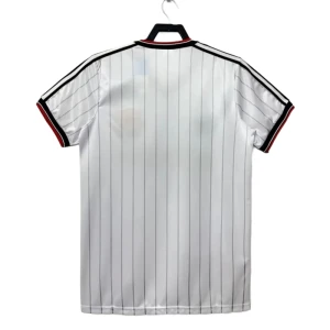 Manchester United Retro Dres 1983 Venkovní Mužské