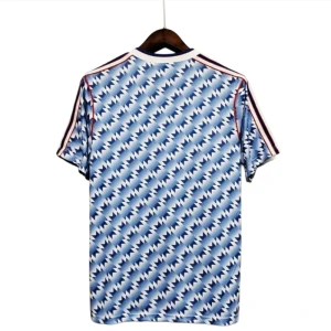 Manchester United Retro Dres 1990-91 Venkovní Mužské