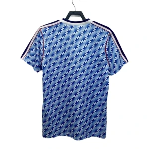 Manchester United Retro Dres 1990-92 Venkovní Mužské