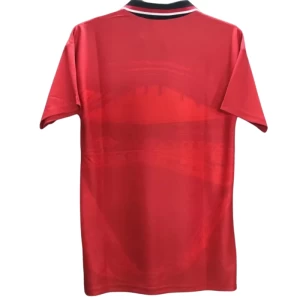 Manchester United Retro Dres 1994-96 Domácí Mužské