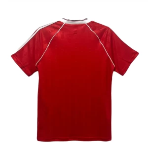 Manchester United Retro Dres 1998-90 Domácí Mužské