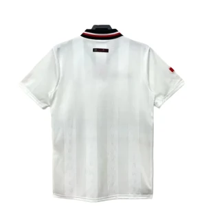 Manchester United Retro Dres 1998-99 Venkovní Mužské