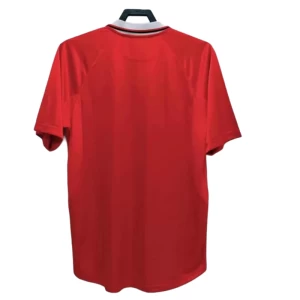 Manchester United Retro Dres 1999-00 Domácí Mužské