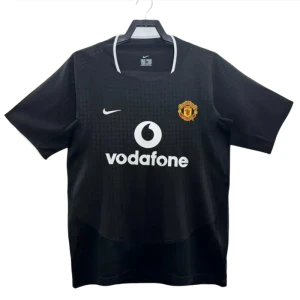 Manchester United Retro Dres 2003-04 Venkovní Mužské
