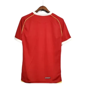 Manchester United Retro Dres 2006-07 Domácí Mužské
