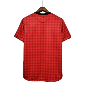 Manchester United Retro Dres 2012-13 Domácí Mužské