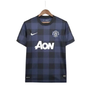 Manchester United Retro Dres 2013-14 Venkovní Mužské