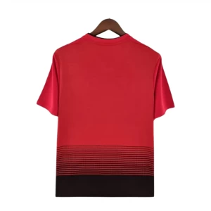 Manchester United Retro Dres 2018-19 Domácí Mužské