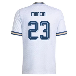 Mancini #23 Fotbalové Dresy Itálie 2026 Venkovní Dres Mužské
