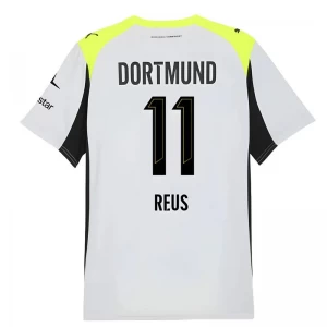 Marco Reus #11 Fotbalové Dresy BVB Borussia Dortmund 2025-26 Venkovní Dres Mužské