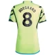 Martin Ødegaard #8 Fotbalové Dresy Arsenal FC 2023-24 Venkovní Dres Mužské