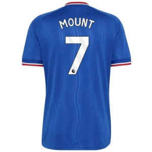 Mason Mount #7 Fotbalové Dresy Manchester United 2026-27 Venkovní Dres Mužské
