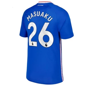 Masuaku #26 Fotbalové Dresy Sunderland AFC 2025-26 Venkovní Dres Mužské