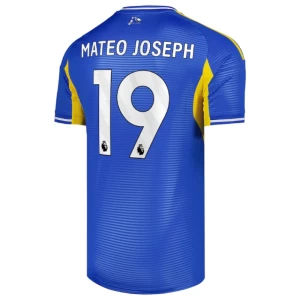 Mateo Joseph #19 Fotbalové Dresy Leeds United 2025-26 Venkovní Dres Mužské