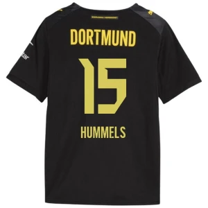 Mats Hummels #15 Fotbalové Dresy BVB Borussia Dortmund 2026-27 Venkovní Dres Mužské
