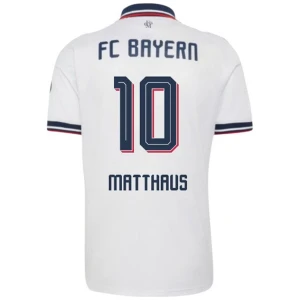 Matthaus #10 Fotbalové Dresy FC Bayern München 2026-27 Venkovní Dres Mužské