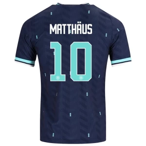 Matthaus #10 Fotbalové Dresy Německo Mistrovství Světa 2026 Venkovní Dres Mužské